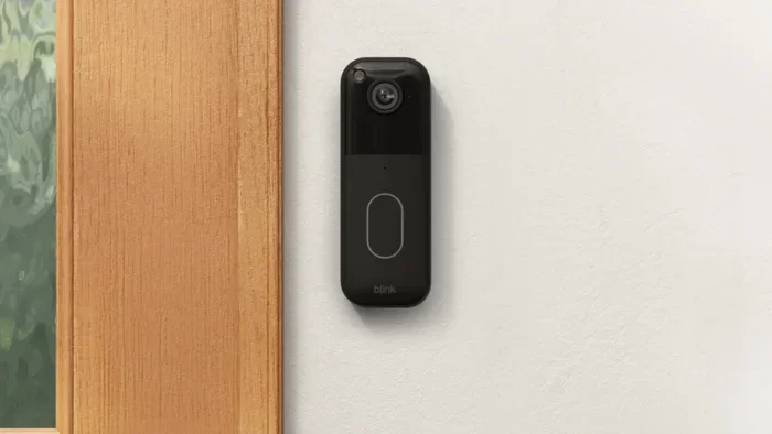 Blink Doorbell Reset