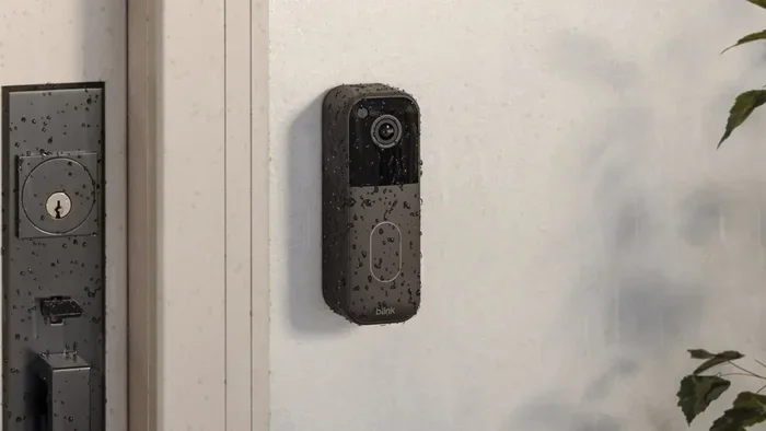 Blink Doorbell Reset