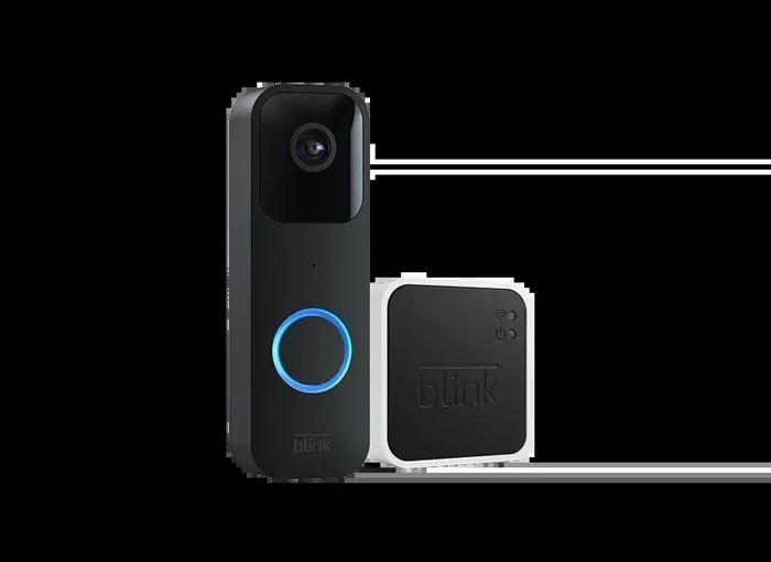 Blink Doorbell Reset