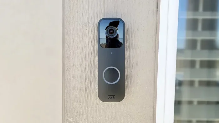 Blink Doorbell Reset