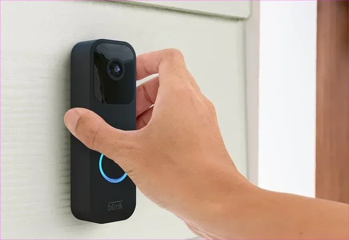 Blink Doorbell Reset