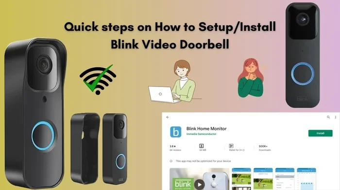 Blink Doorbel