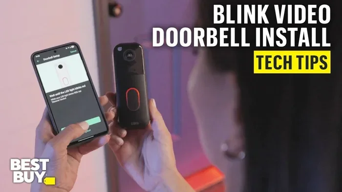 Blink Doorbell Battery