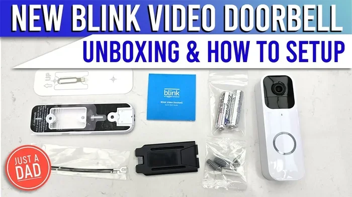 Blink Doorbell Plans