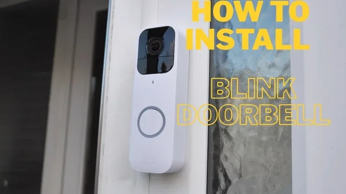Blink Doorbell Battery