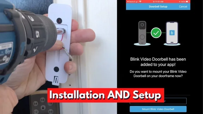 Blink Doorbel