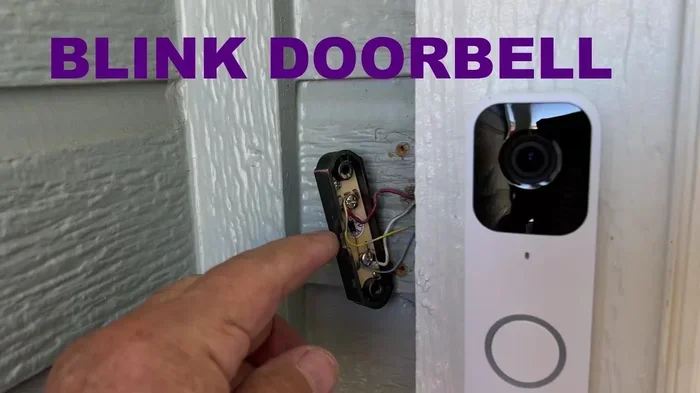 Blink Doorbel