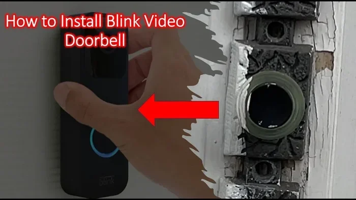 Blink Doorbell 2