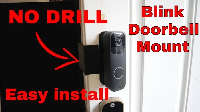 Blink Doorbell Battery