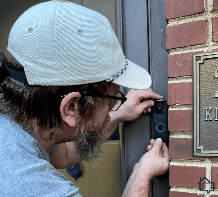 Blink Doorbell Plans