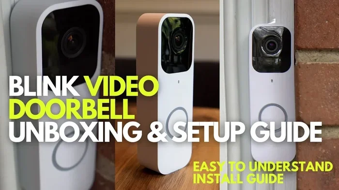 Blink Doorbell 2