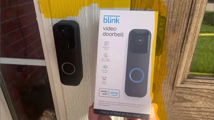 Blink Doorbell Battery