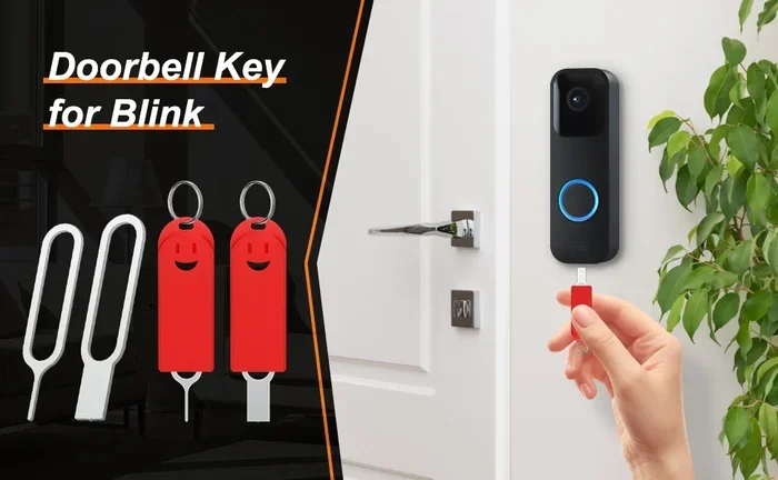Blink Doorbell Key