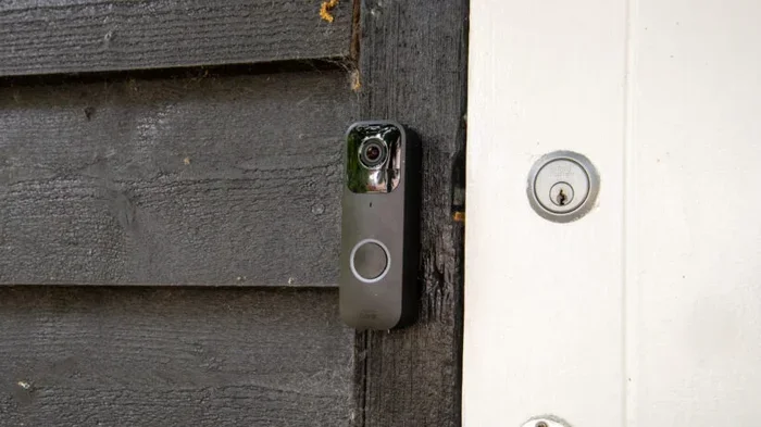 Blink Doorbell Key