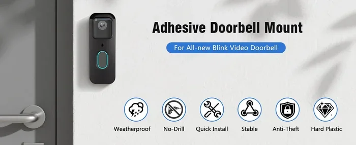 Blink Doorbell Key