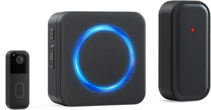 Wireless Doorbell Chime - Comp