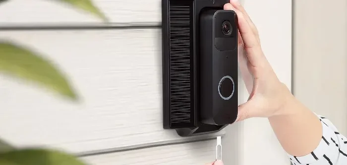 Blink Doorbell Removal Without Tool