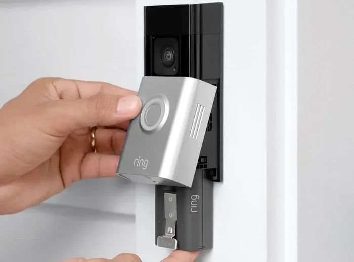 Blink Doorbell Change Battery