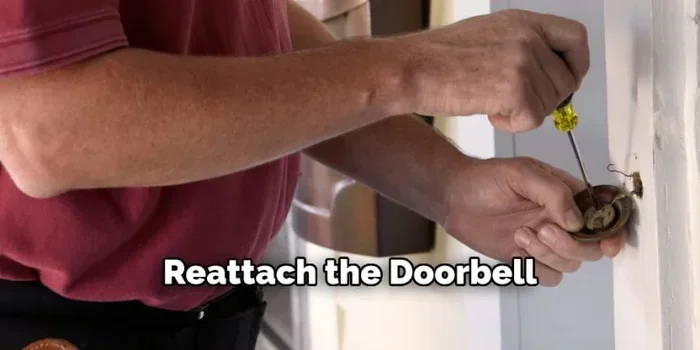 Blink Doorbell Replace Battery