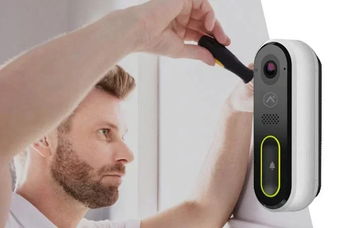 Blink Doorbell Installation Wired