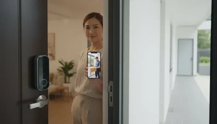 Blink Doorbell Installation Wired