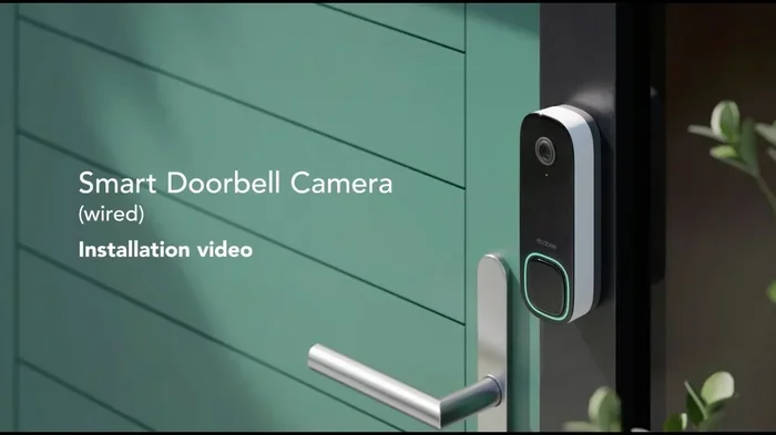 Blink Doorbell Installation Wired