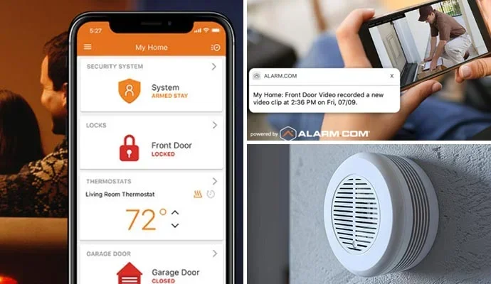 Blink App for Doorbell