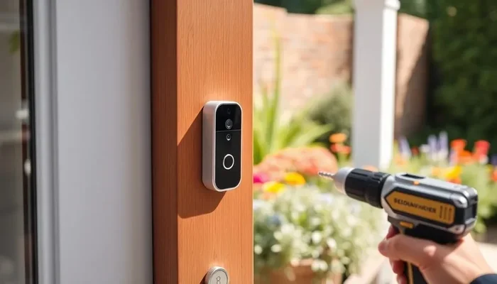 Blink Compatible Doorbell Chime
