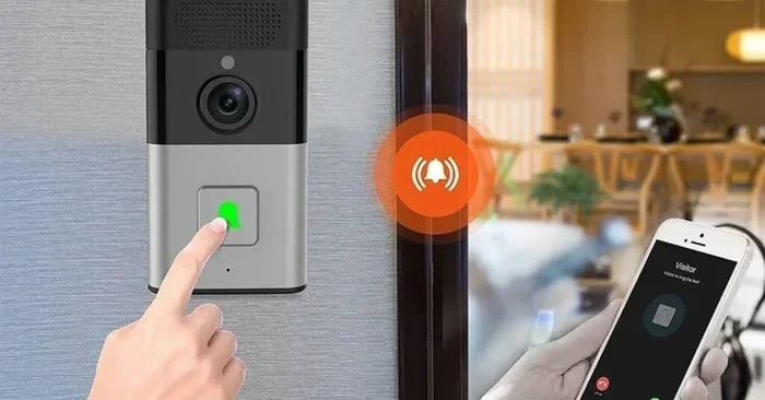 Blink Doorbell Camera App