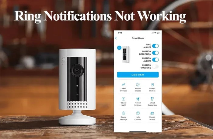 Blink Doorbell Camera App