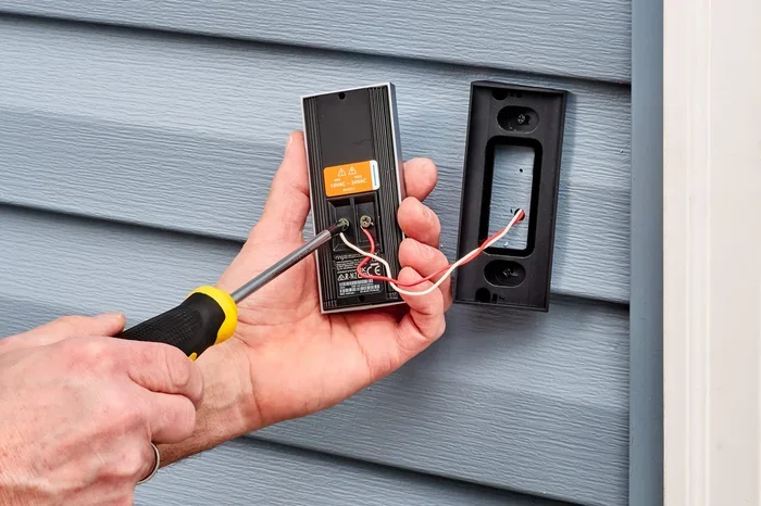 Blink Doorbell Instructions
