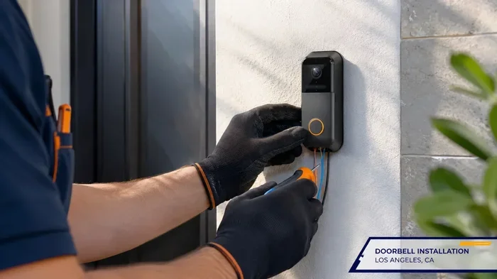 Blink Doorbell Instructions