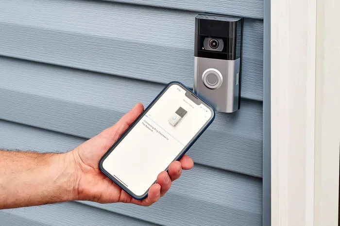 Blink Doorbell Instructions
