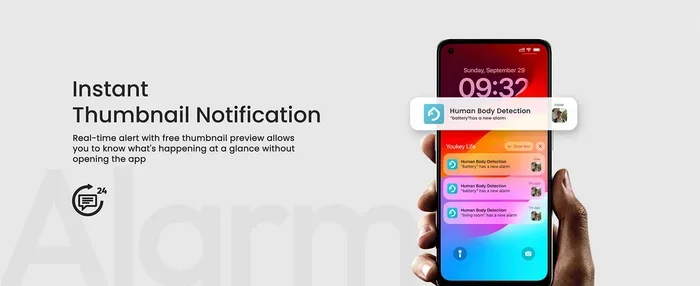 Blink Doorbell Camera App