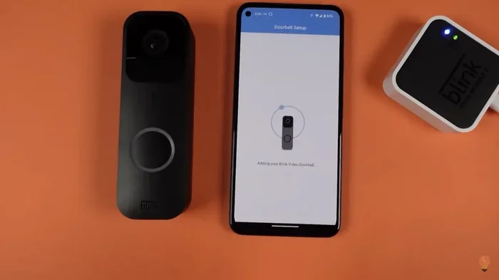Blink Doorbell App Download