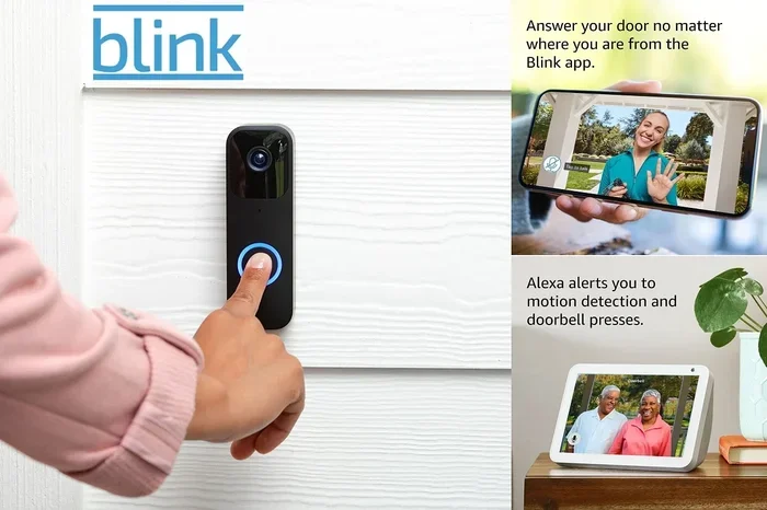 Blink Doorbell App Download