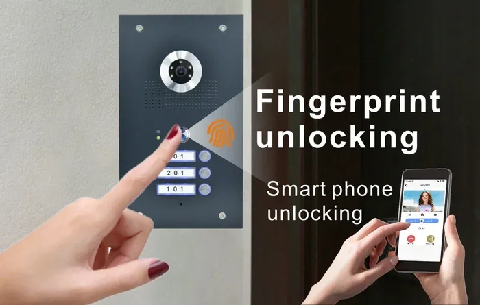 App for Blink Doorbell
