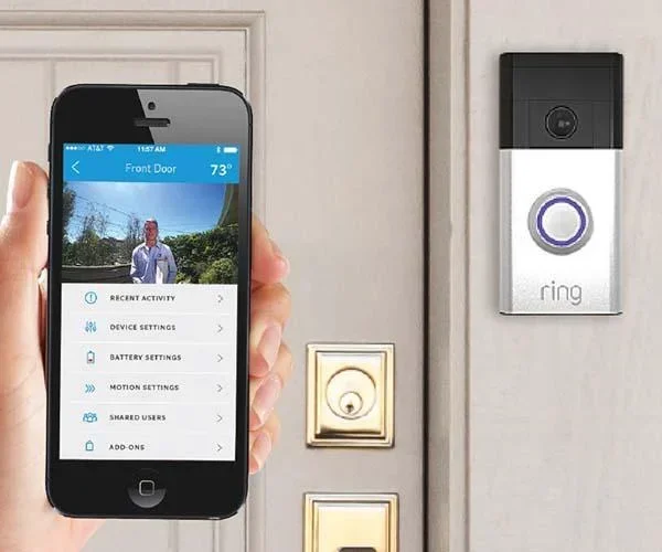 App for Blink Doorbell