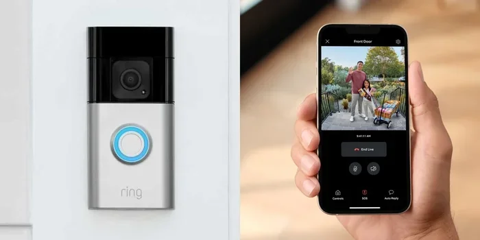 Blink App for Doorbell