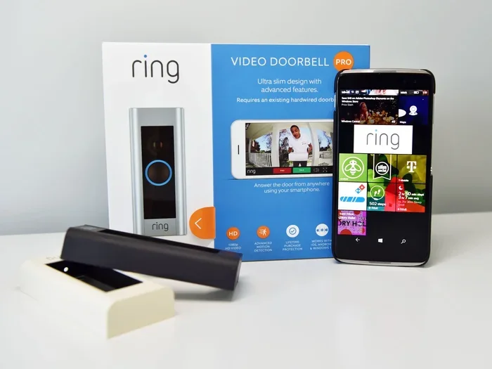 Blink Doorbell App