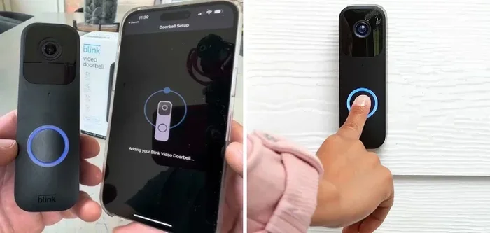 Blink Doorbell App Download