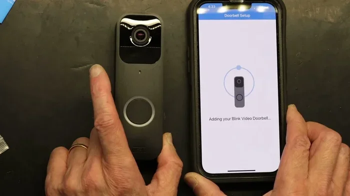 Blink Doorbell App Download